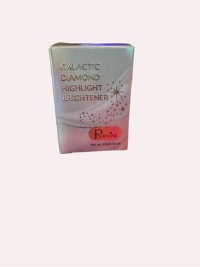 PageVine Galactic Diamond Highlight Brightener Golden Blend 15g New